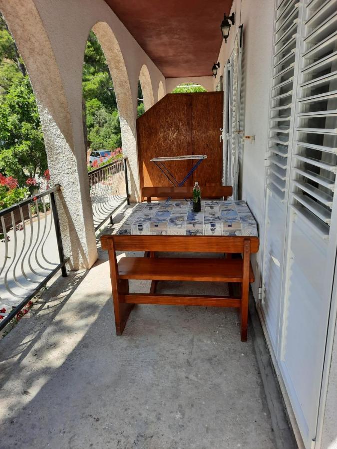 Apartments Pitarevic Saplunara Bagian luar foto
