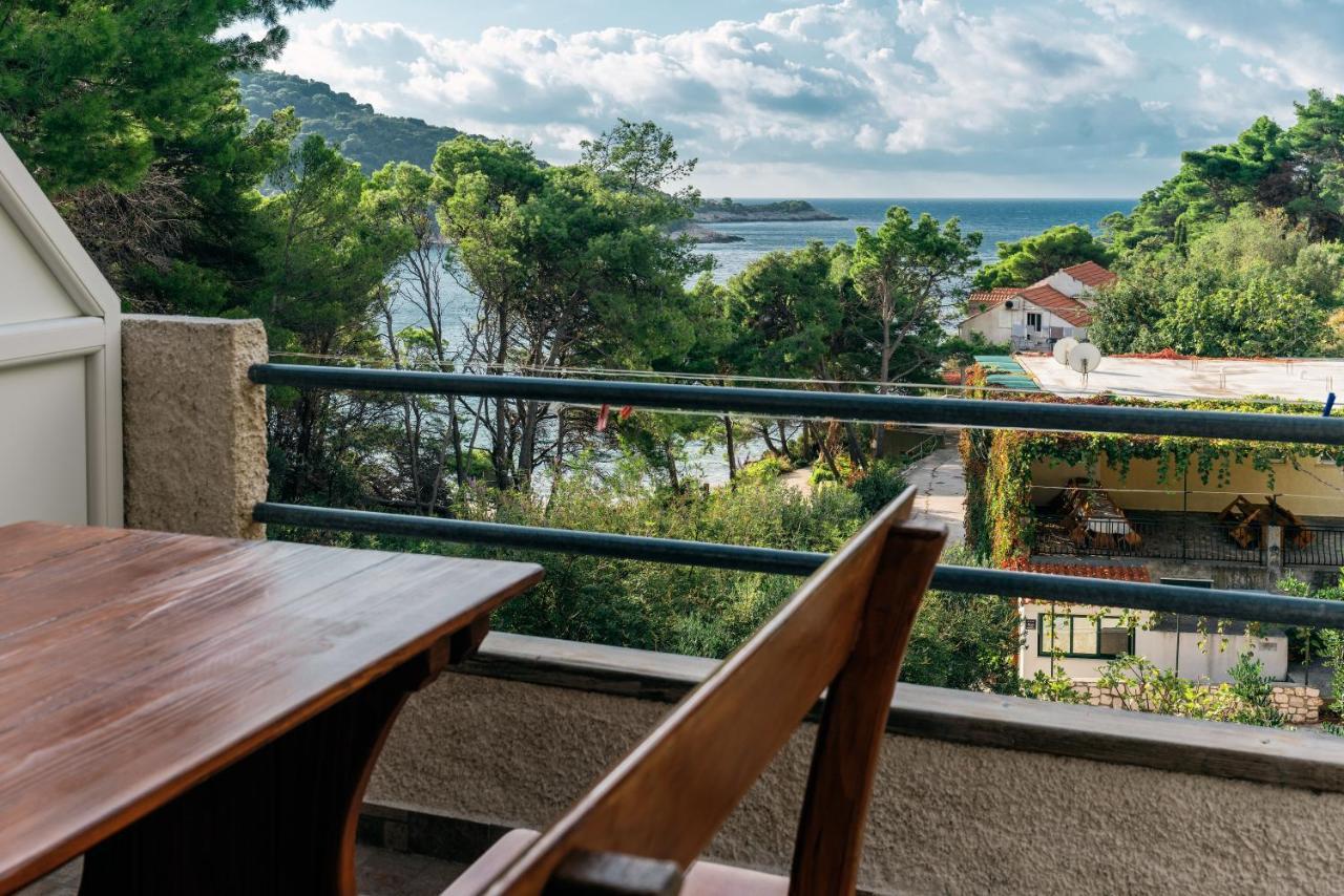 Apartments Pitarevic Saplunara Bagian luar foto