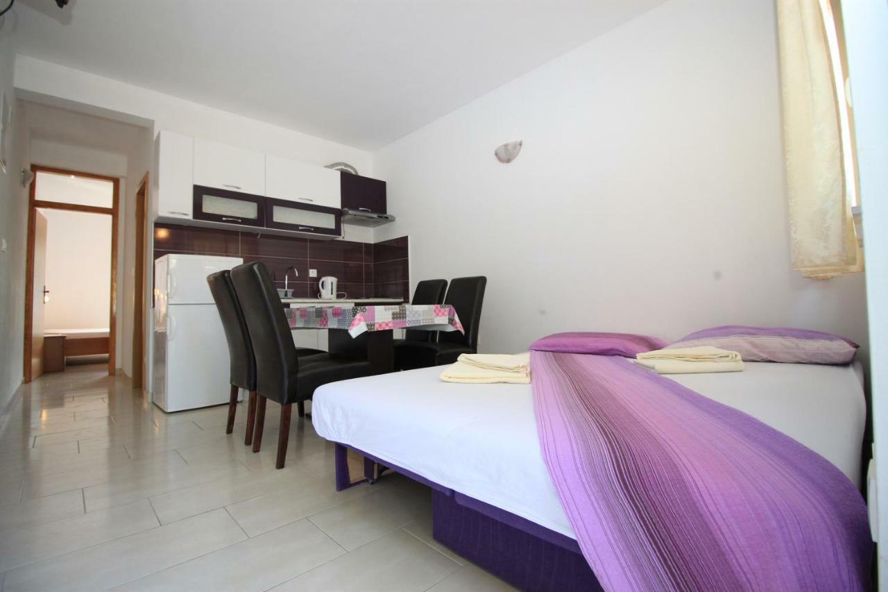 Apartments Pitarevic Saplunara Bagian luar foto